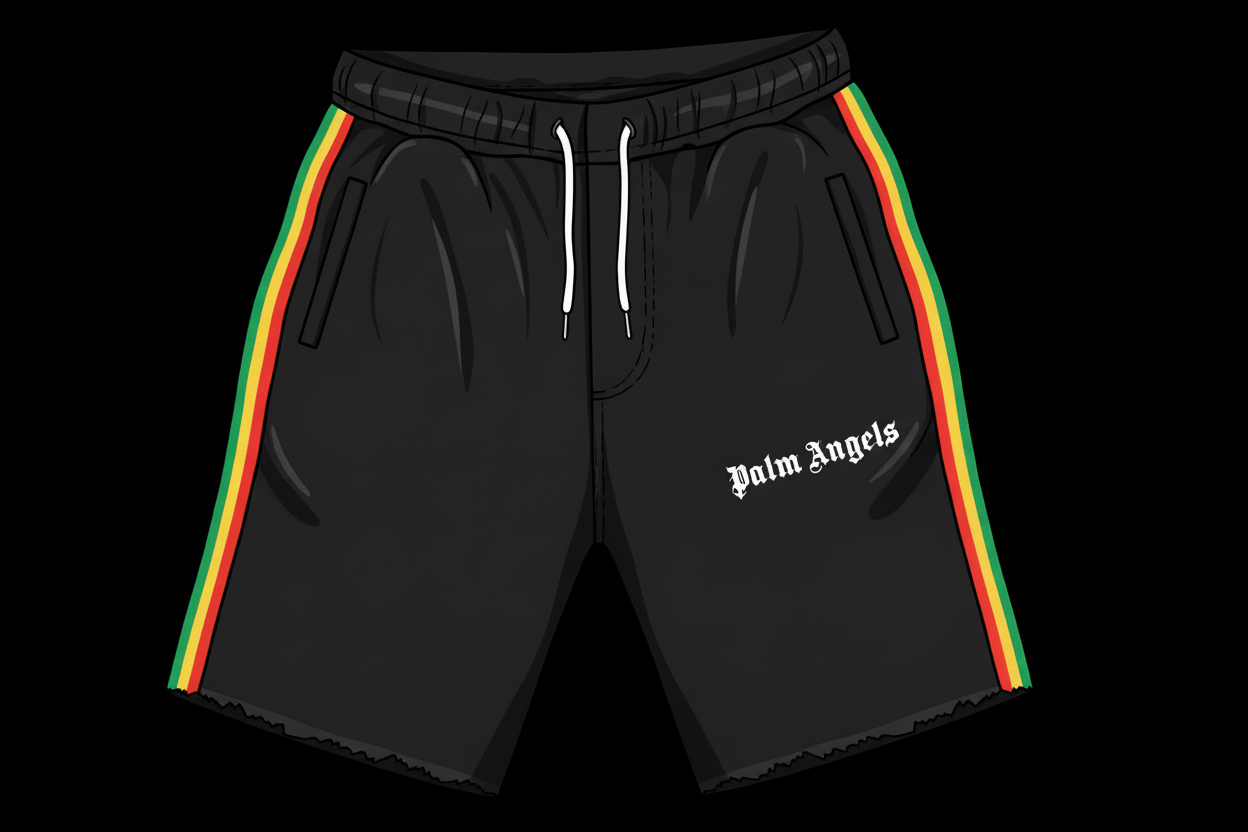 Palm Angles - no hanging tag